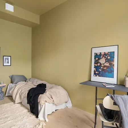 Arctica - Sea Front, And High End 샬레 Hjorten