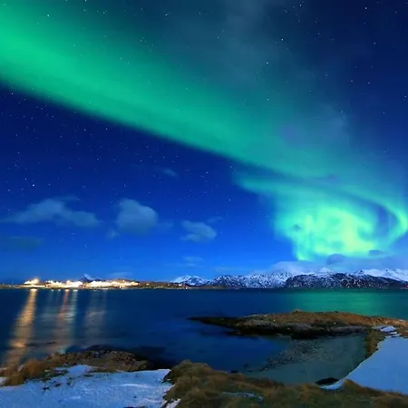 Шале Arctica - Sea Front, And High End Hjorten