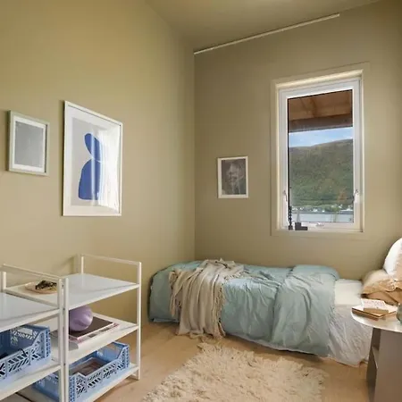 Шале Arctica - Sea Front, And High End Hjorten