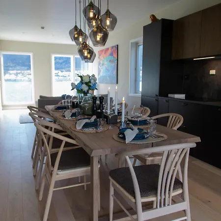 Шале Arctica - Sea Front, And High End Hjorten